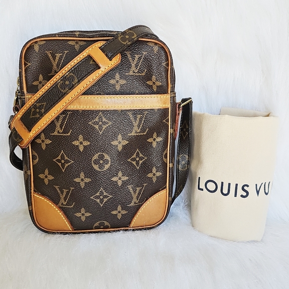 🔥😍Beautiful 😍 🔥 Authentic Louis Vuitton Danube PM - Picture 16 of 16